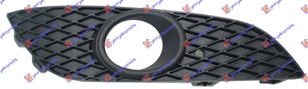 Grila Bara Fata - Opel Astra H 2004 , 1400409