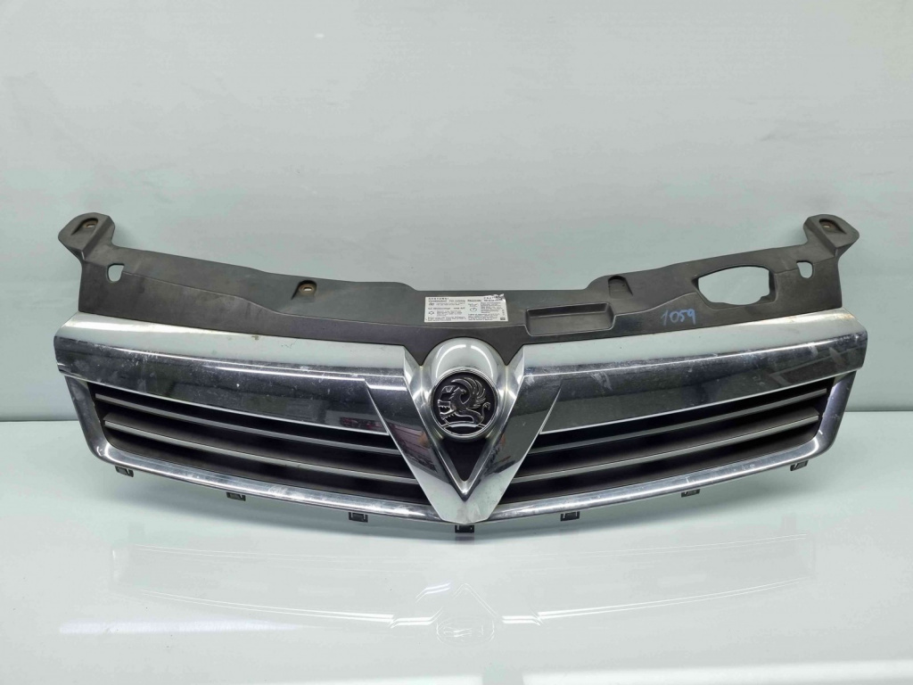 Grila bara fata Opel Astra H Hatchback [Fabr 2004-2009] 13225788