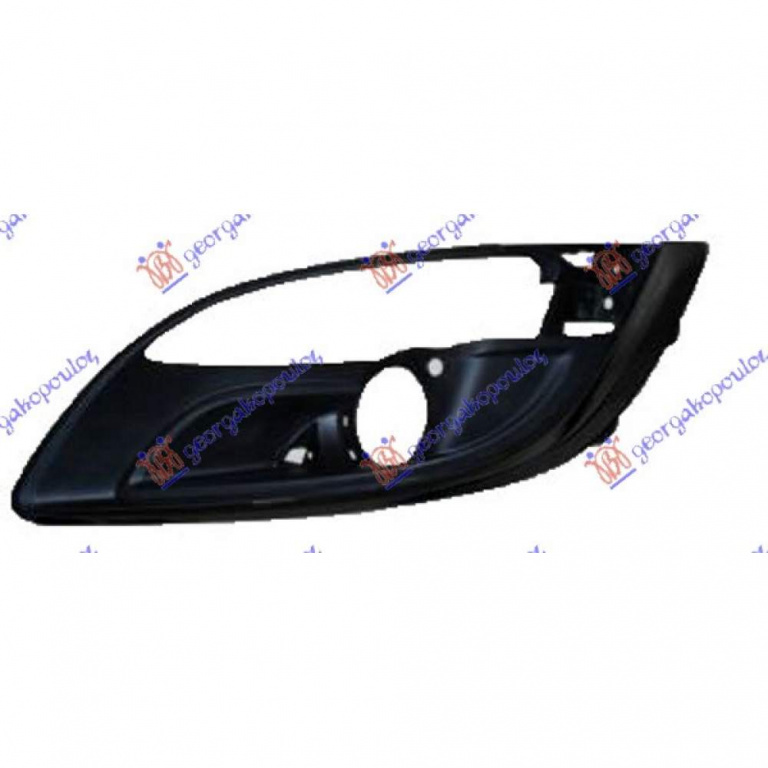 Grila Bara Fata - Opel Astra J 4usi 2013 , 1401021