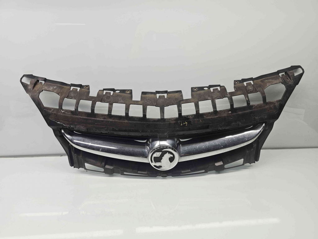 Grila bara fata Opel Astra J [Fabr 2009-2015]