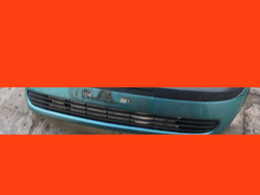 Grila bara fata Opel Corsa C [2000 - 2003] Hatchback 5-usi 1.7 DTI MT (75 hp) (F08 F68)