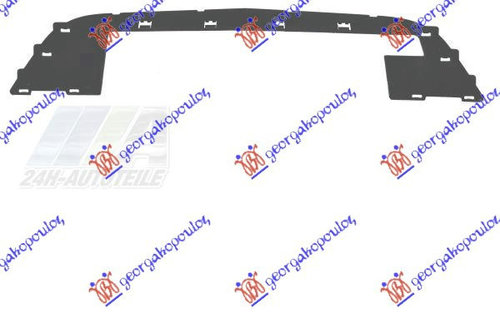 Grila Bara Fata - Opel Corsa D 2006 , 13231588