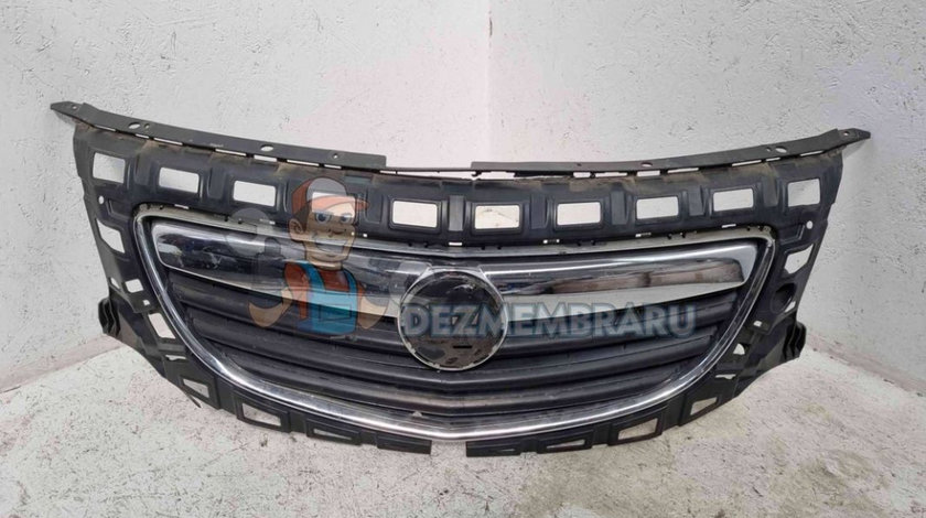 Grila bara fata OPEL Insignia A [Fabr 2008-2016] 13282567