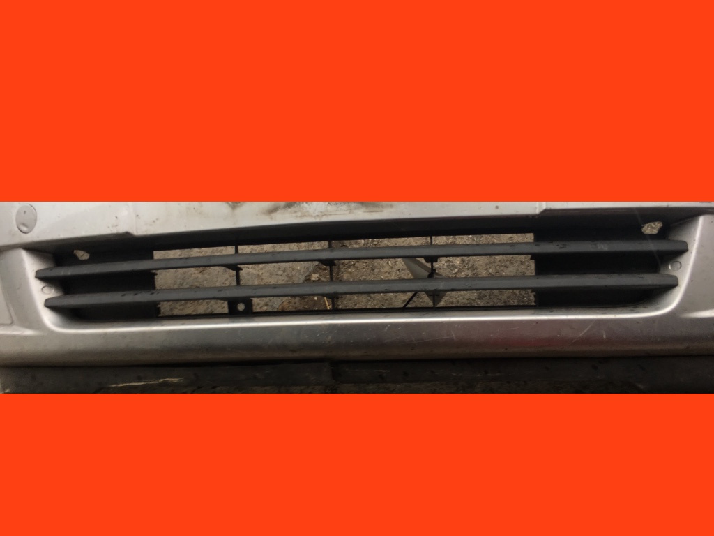 Grila bara fata Opel Meriva [2002 - 2006] Minivan MERIVA A
