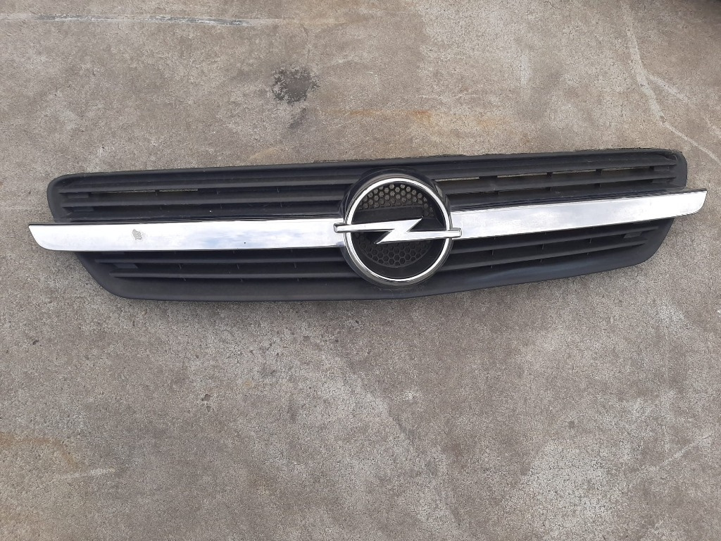 Grila bara fata opel meriva a x03 13117843