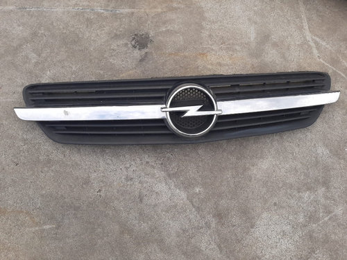 Grila bara fata opel meriva a x03 13117843