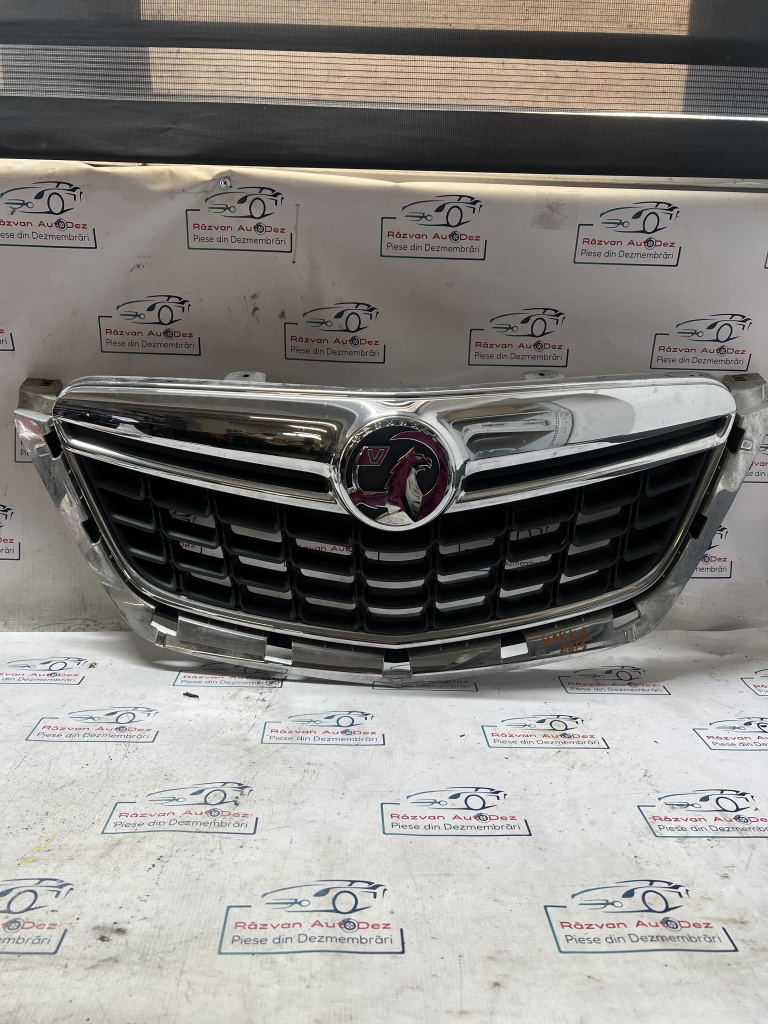 Grila bara fata Opel Mokka 2015