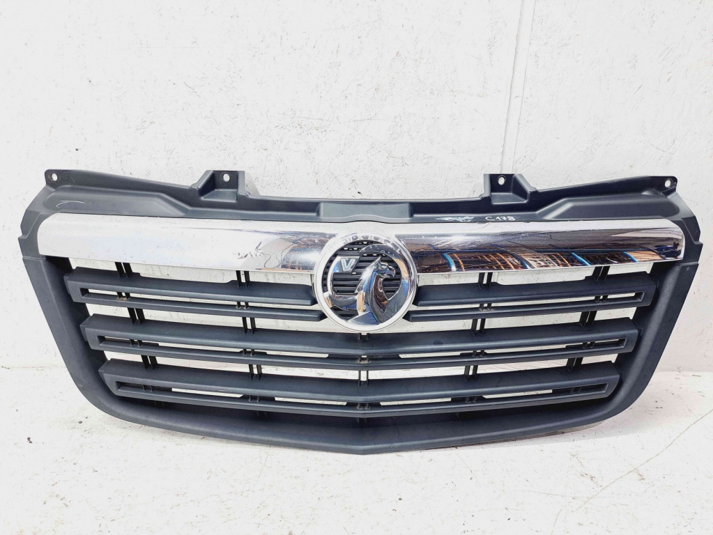 Grila bara fata Opel Movano B F3500 (L2 H2) [Fabr 2010-2022] 623109857R