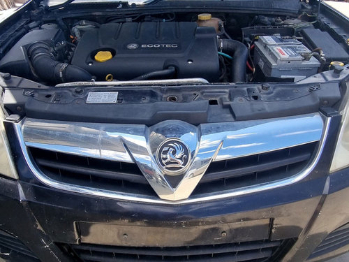 Grila bara fata Opel Signum [Fabr 2003-2008] 1.9 CDTI Z19DT 88KW / 120CP