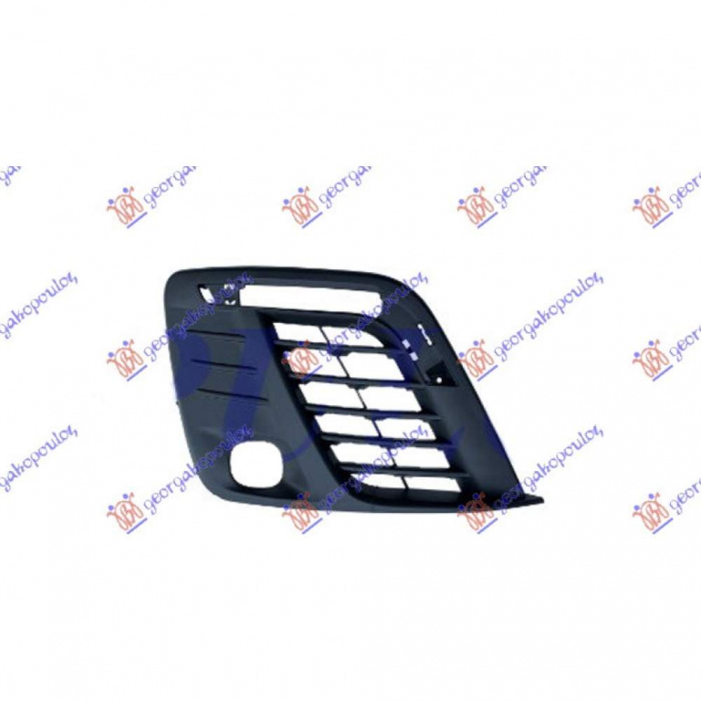 Grila Bara Fata - Opel Vivaro 1999 , 98117188xt