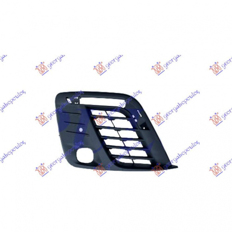 Grila Bara Fata - Opel Vivaro 1999 , 98118246xt