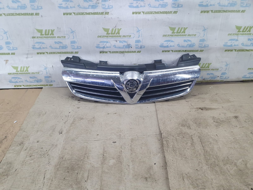 Grila bara fata Opel Zafira B [2005 - 2010]