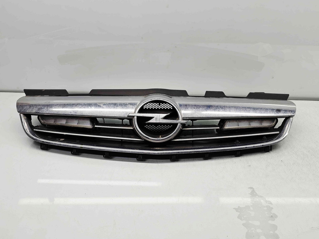 Grila bara fata Opel Zafira B (A05) [Fabr 2006-2011] 13247327