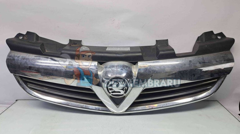 Grila bara fata Opel Zafira B (A05) [Fabr 2006-2011] 13247331