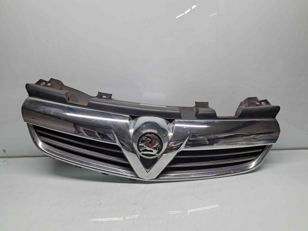 Grila bara fata Opel Zafira B (A05) facelift [Fabr 2006-2011] 13247331