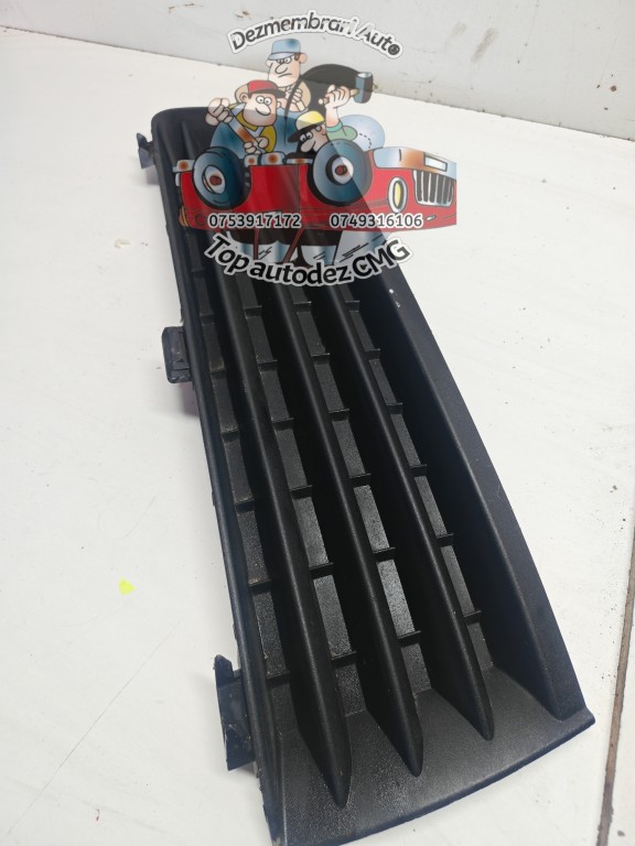 Grila bara fata Opel Zafira B stanga 13124987