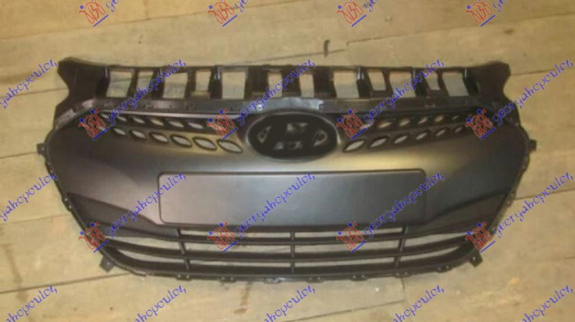 Grila Bara Fata Originala Hyundai I30 2007-2008-2009-2010-2011-2012