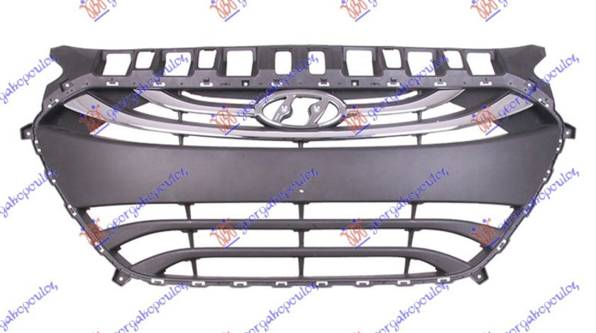 Grila Bara Fata Originala Hyundai I30 2007-2008-2009-2010-2011-2012