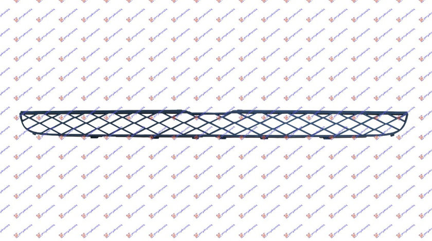 Grila Bara Fata Partea De Sus Bmw X5 (E70) 2010-2011-2012-2013