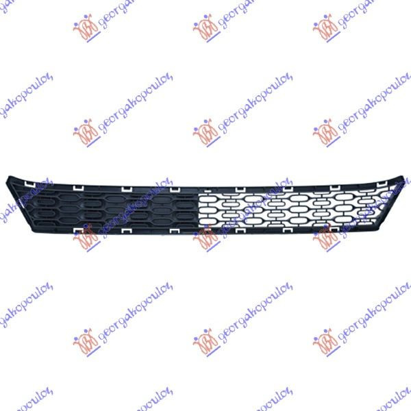Grila Bara Fata - Peugeot 107 2012 , 1607988580