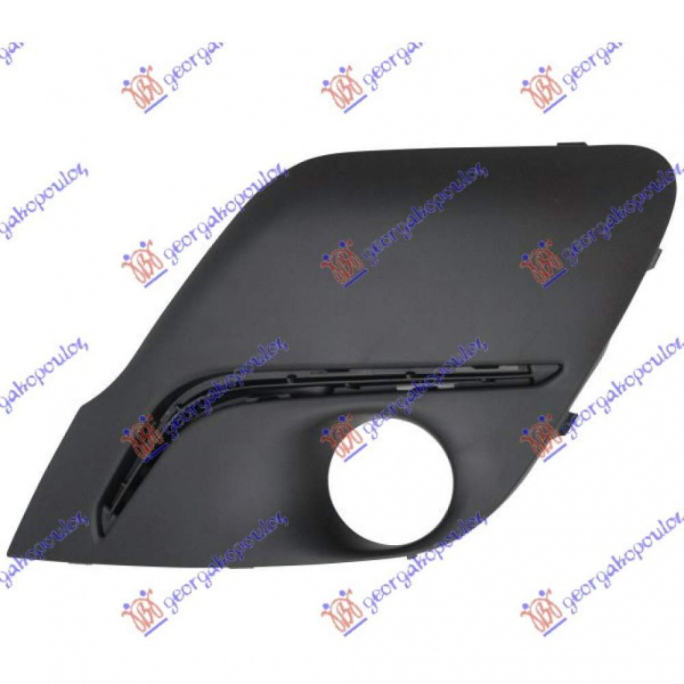 Grila Bara Fata - Peugeot 2008 , 9678059480