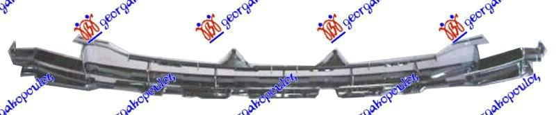 Grila Bara Fata - Peugeot 207 2006 , 7414qe