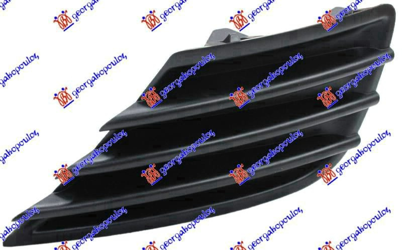 Grila Bara Fata - Peugeot 207 2006 , 7452zw