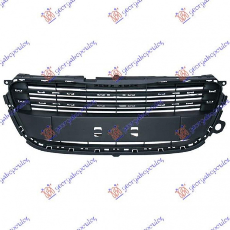 Grila Bara Fata - Peugeot 208 1999 , 98232098xt