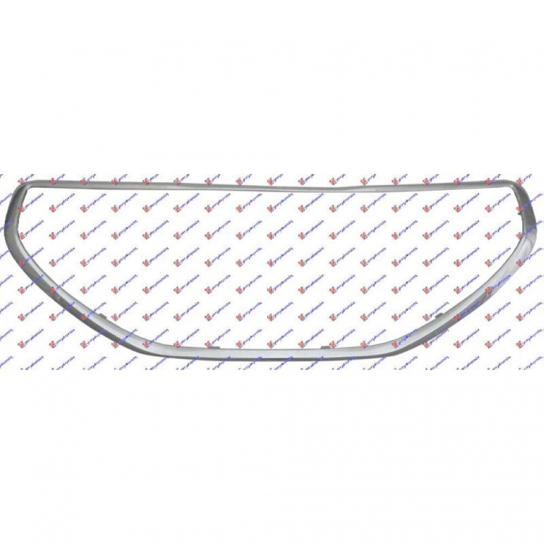 Grila Bara Fata - Peugeot 208 2012 , 9808676480