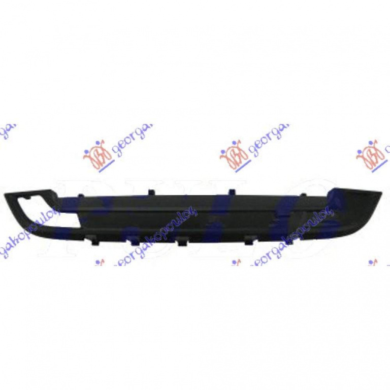 Grila Bara Fata - Peugeot 208 2015 , 9810516180