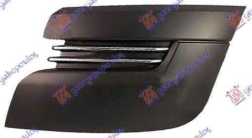 Grila Bara Fata - Peugeot 3 2008 , 742285