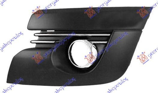 Grila Bara Fata - Peugeot 3 2008 , 745312