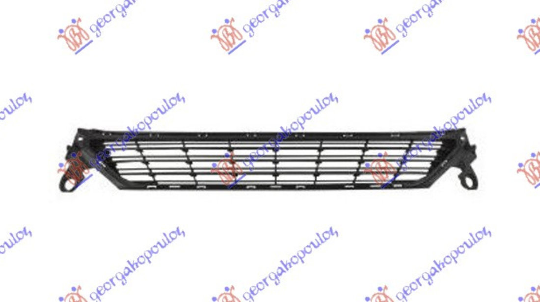 Grila Bara Fata Peugeot 301 An 2017 2018 2019 2020 2021