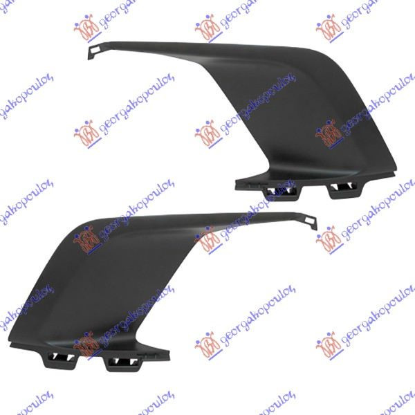 Grila Bara Fata - Peugeot 308 2008 , 1606221580