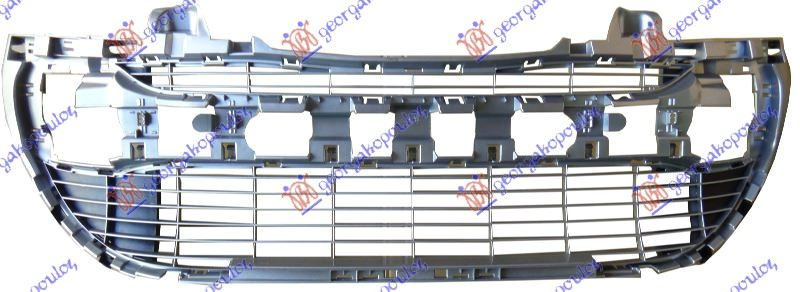 Grila Bara Fata - Peugeot 308 2008 , 7414vh