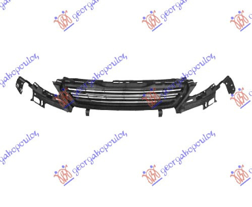 Grila Bara Fata - Peugeot 308 2013 , 1610745180