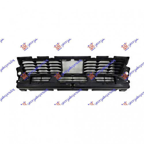 Grila Bara Fata - Peugeot 5008 , 1617975680