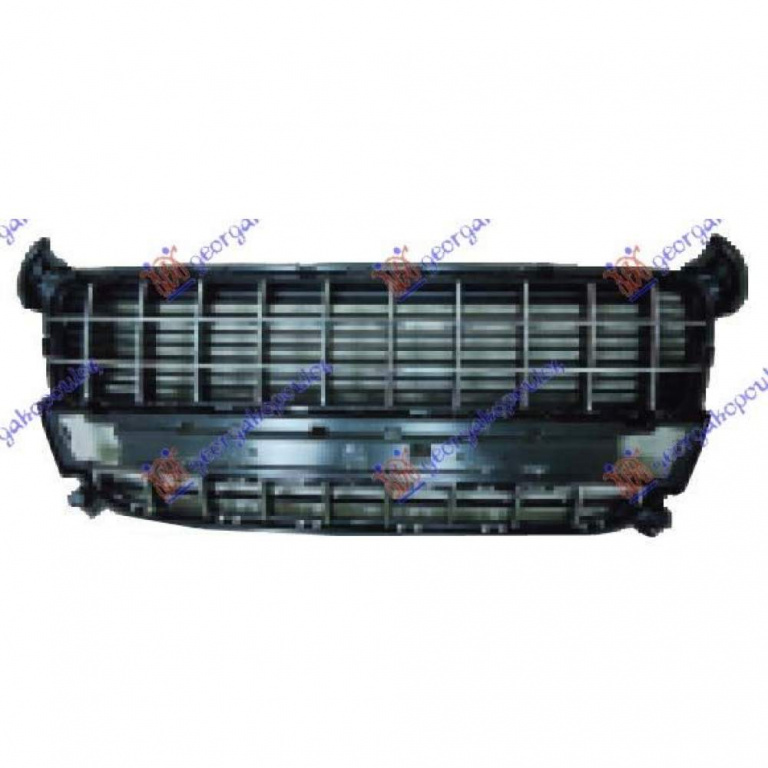 Grila Bara Fata - Peugeot 5008 , 98116922xt
