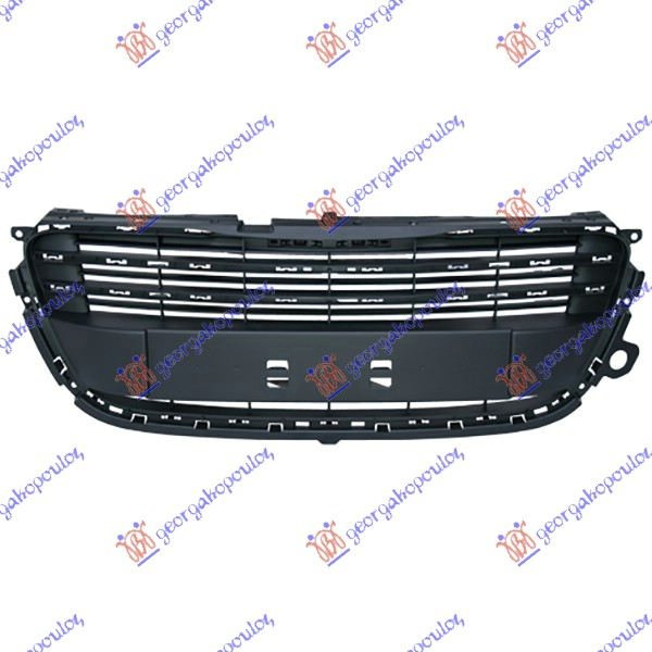 Grila Bara Fata - Peugeot 508 2011 , 7422y6