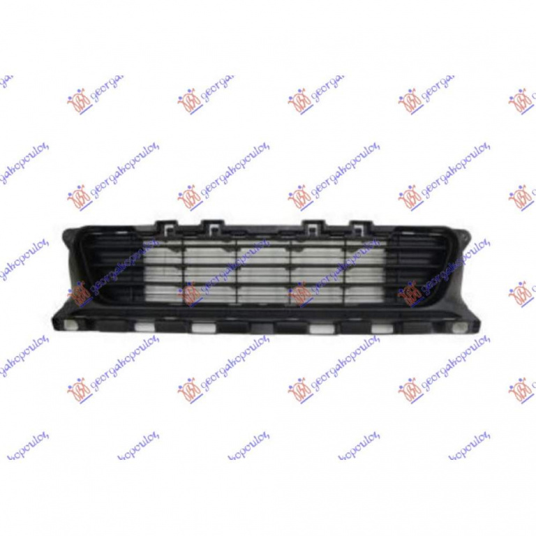 Grila Bara Fata - Peugeot Expert/Traveller 2016 , 98119299xt
