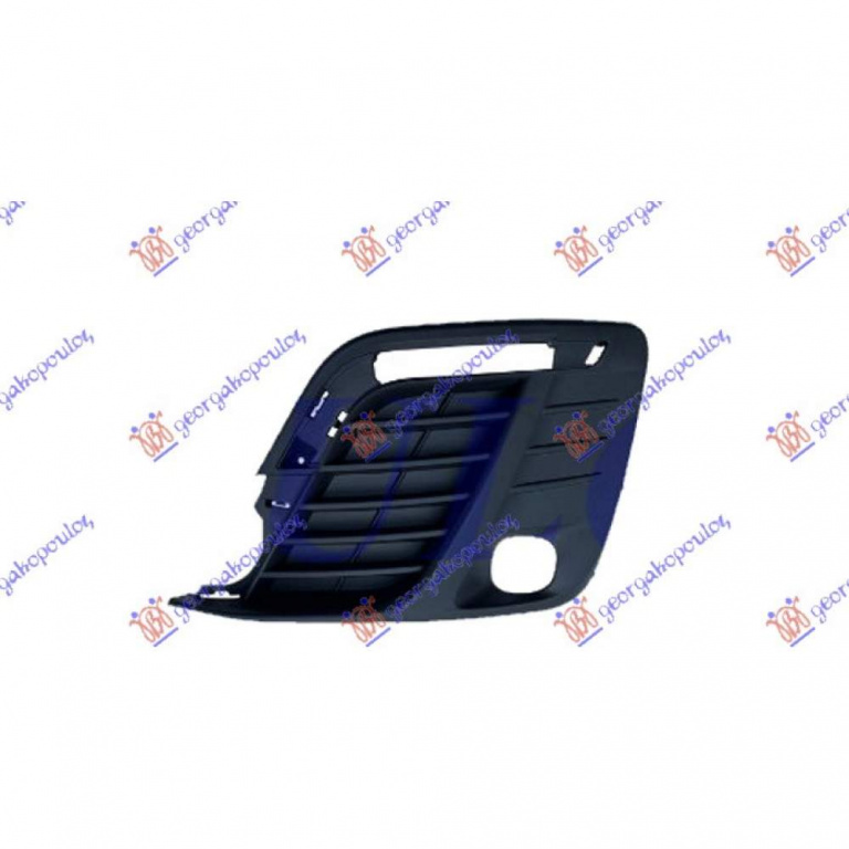 Grila Bara Fata - Peugeot Expert/Traveller 2016 , 98117138xt