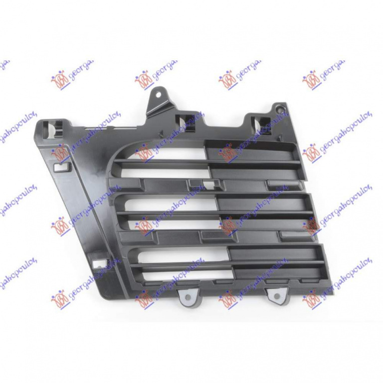 Grila Bara Fata - Porsche Cayenne 2003 , 955505683109b9