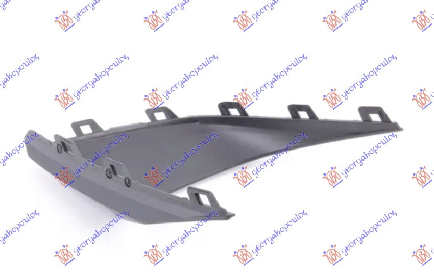 Grila Bara Fata - Porsche Cayenne 2012 , 95850594600