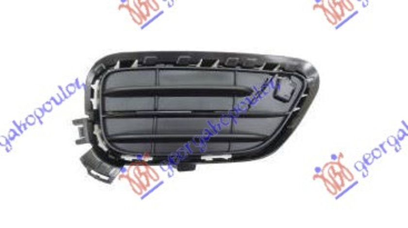 Grila Bara Fata Proiector Dreapta X-LINE BMW X3 F25 2014 2015 2016 2017