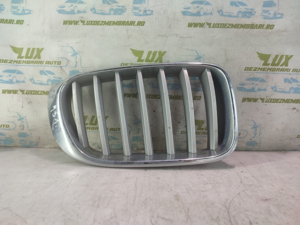 Grila bara fata r51117210726 BMW X4 F26 [2014 - 2018] 3.0 d N57D30B