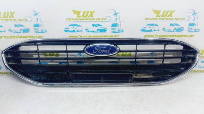 Grila bara fata radiator n1bb-8200-a6 Ford Fiesta 7 [2017 - 2020]