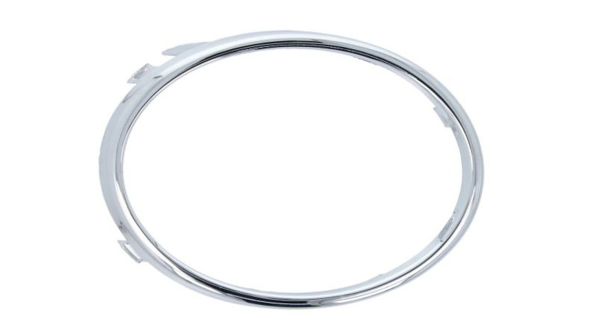 Grila bara fata rama fata dreapta plastic, crom AUDI A5 intre 2006-2011