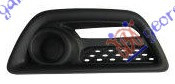 Grila Bara Fata - Renault Captur 2013 , 620742386r