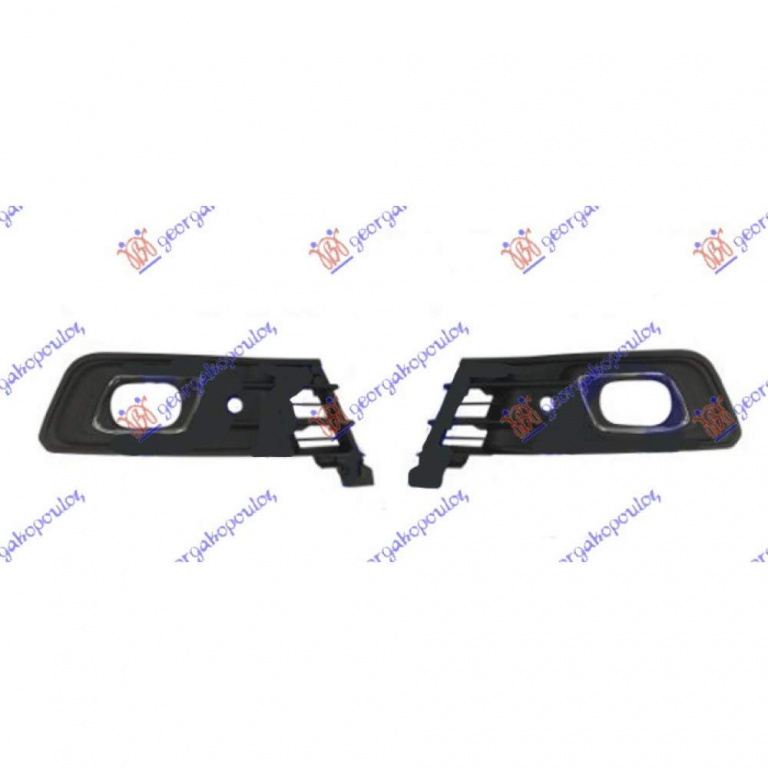Grila Bara Fata - Renault Captur 2017 , 261529255r