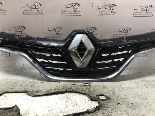 Grila bara fata Renault Captur 2018, CU DEFECT